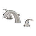 Oakbrook Collection Lav Faucet 2H Bn W/Pu Ob 67364W-6104